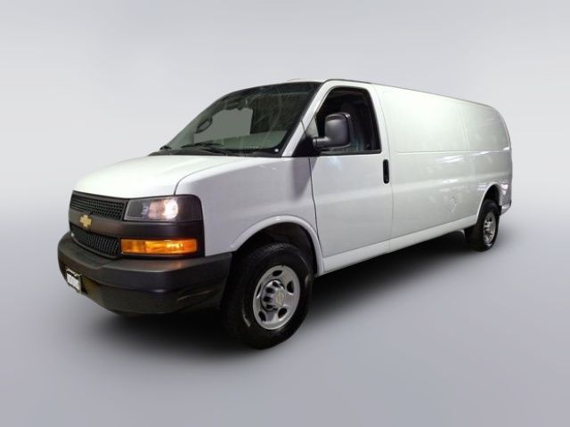 2023 Chevrolet Express Base