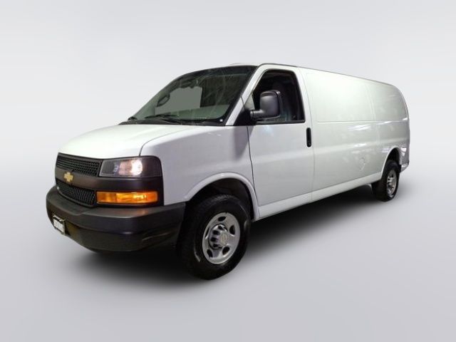 2023 Chevrolet Express Base