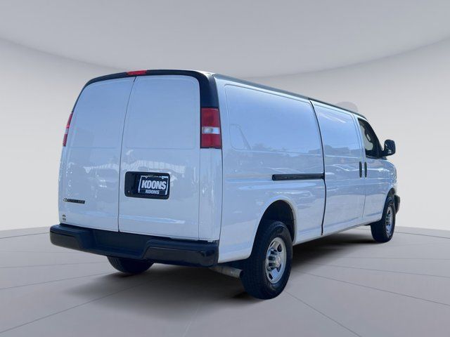 2023 Chevrolet Express Base