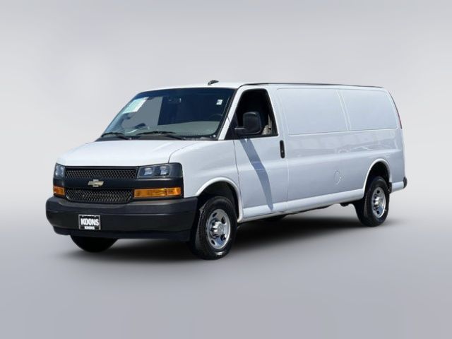 2023 Chevrolet Express Base