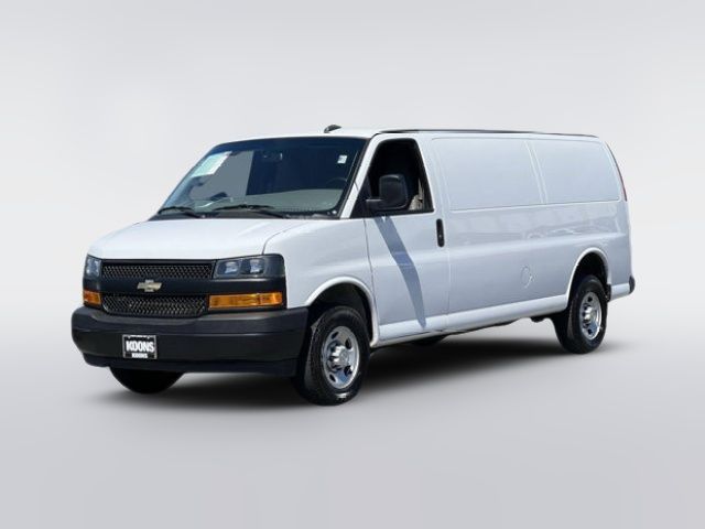 2023 Chevrolet Express Base