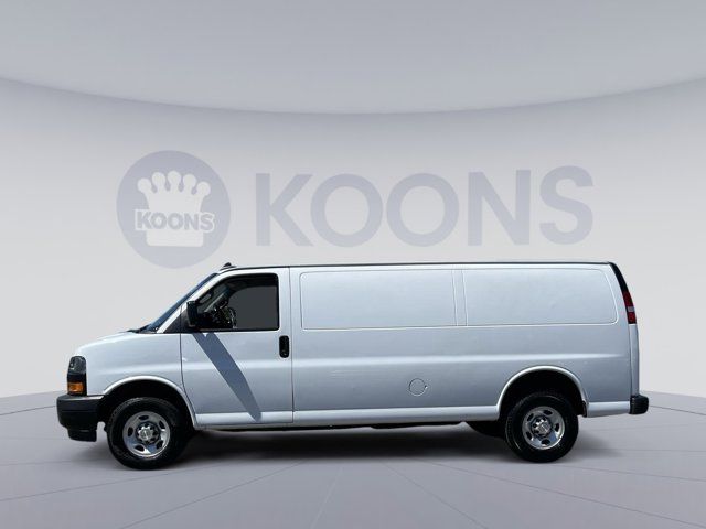 2023 Chevrolet Express Base