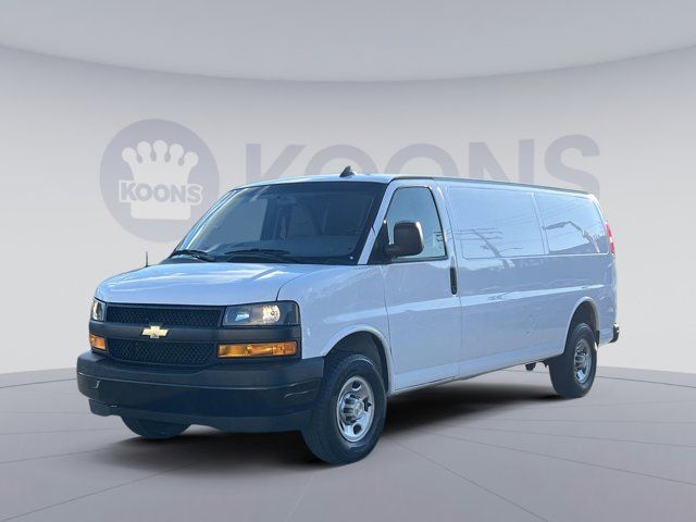 2023 Chevrolet Express Base