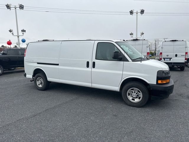 2023 Chevrolet Express Base