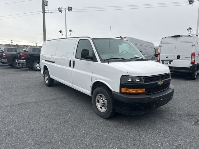 2023 Chevrolet Express Base