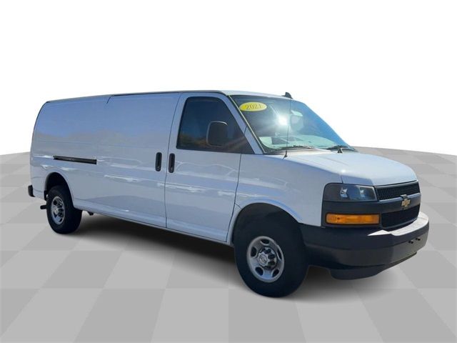 2023 Chevrolet Express Base