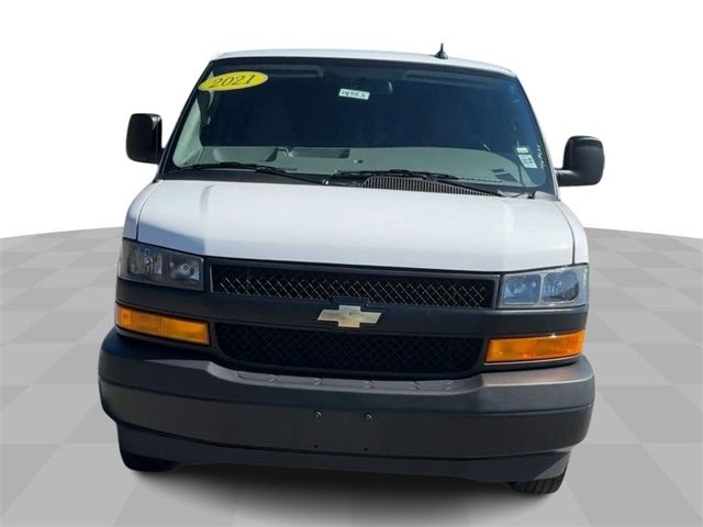 2023 Chevrolet Express Base