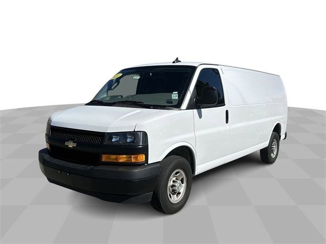 2023 Chevrolet Express Base