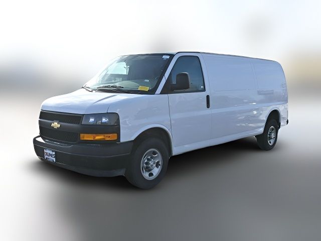 2023 Chevrolet Express Base