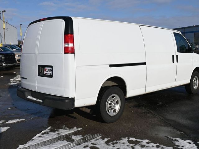 2023 Chevrolet Express Base