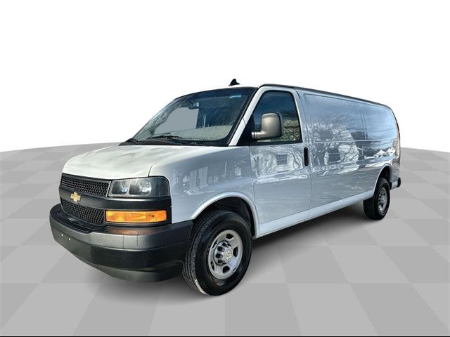 2023 Chevrolet Express Base