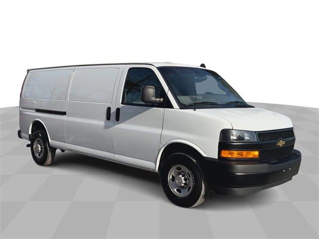 2023 Chevrolet Express Base