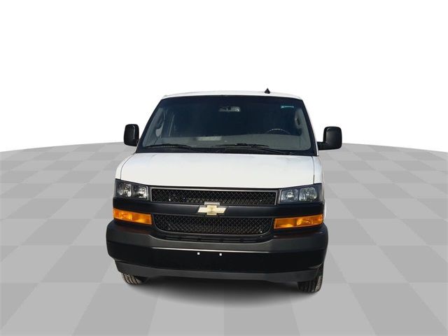 2023 Chevrolet Express Base