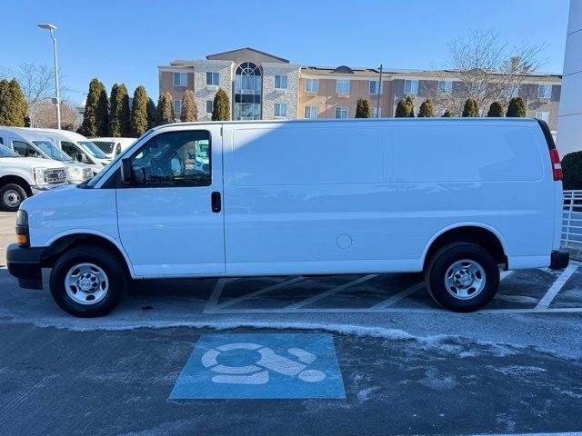 2023 Chevrolet Express Base