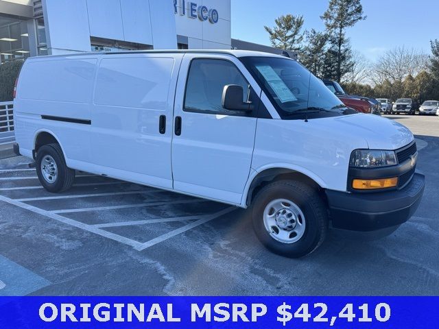 2023 Chevrolet Express Base