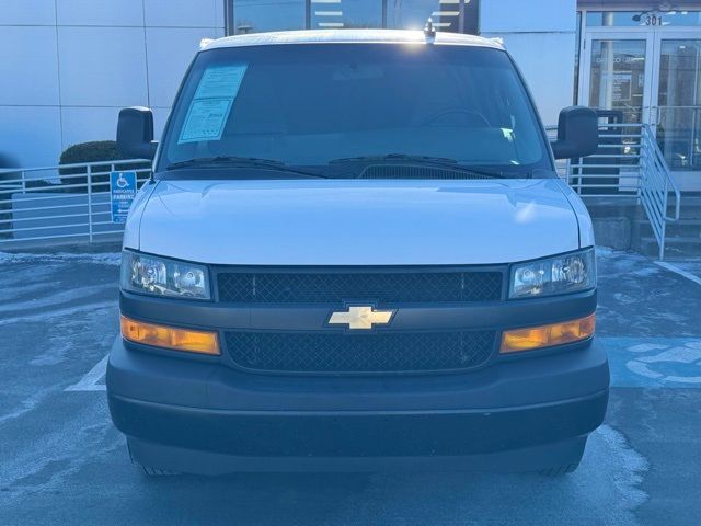 2023 Chevrolet Express Base