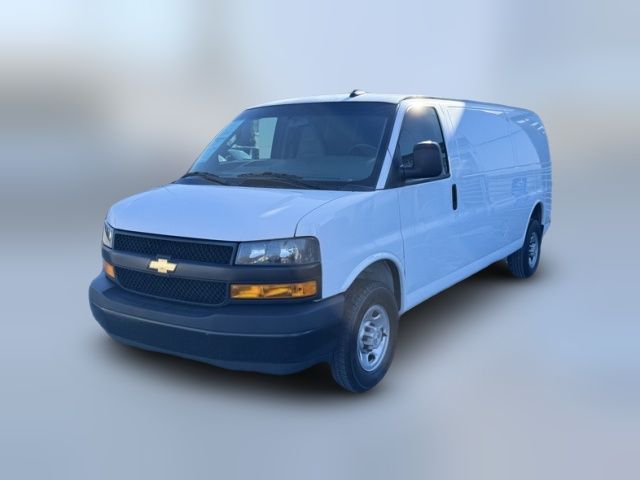 2023 Chevrolet Express Base