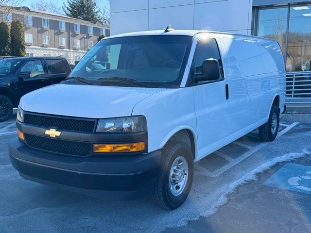 2023 Chevrolet Express Base