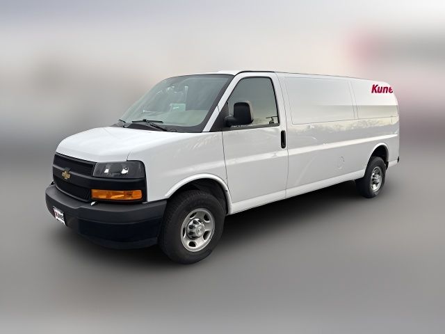 2023 Chevrolet Express Base
