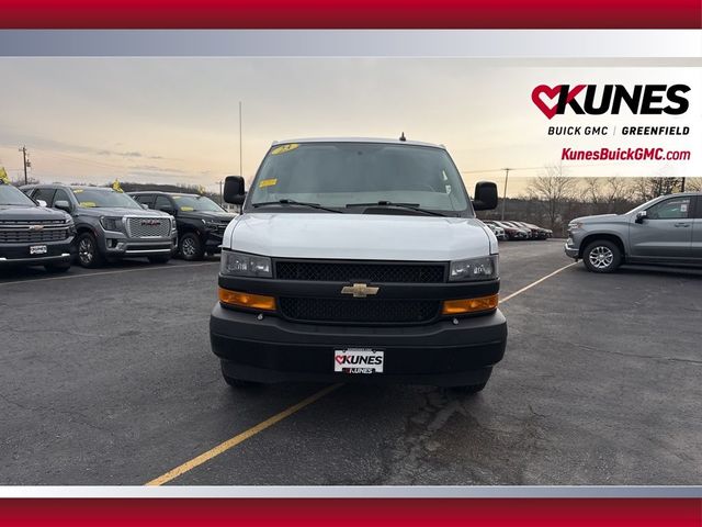 2023 Chevrolet Express Base
