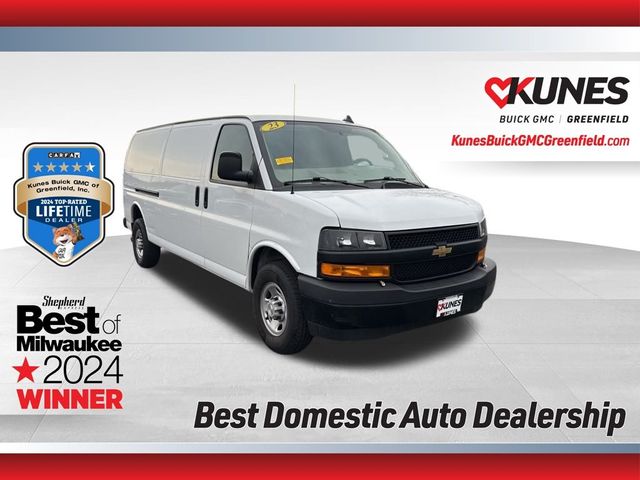 2023 Chevrolet Express Base