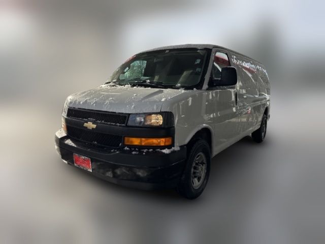 2023 Chevrolet Express Base