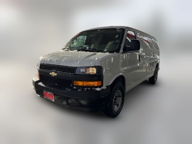 2023 Chevrolet Express Base