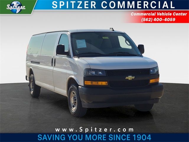 2023 Chevrolet Express Base