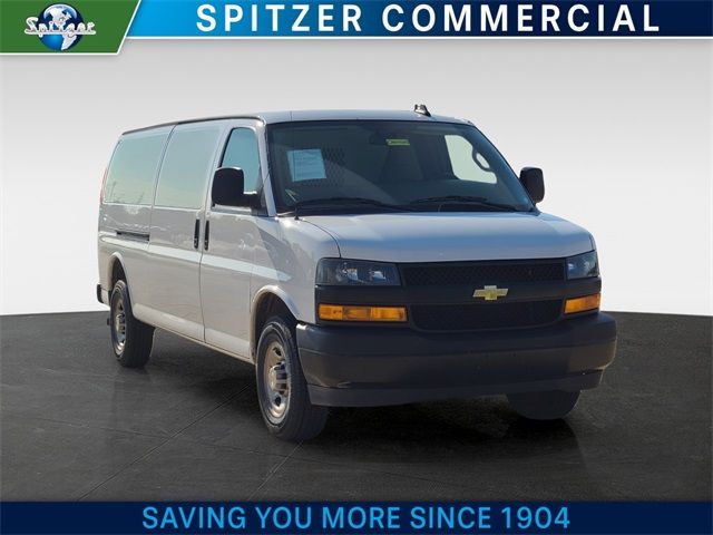 2023 Chevrolet Express Base