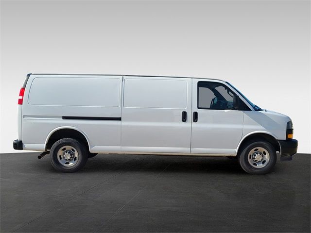 2023 Chevrolet Express Base