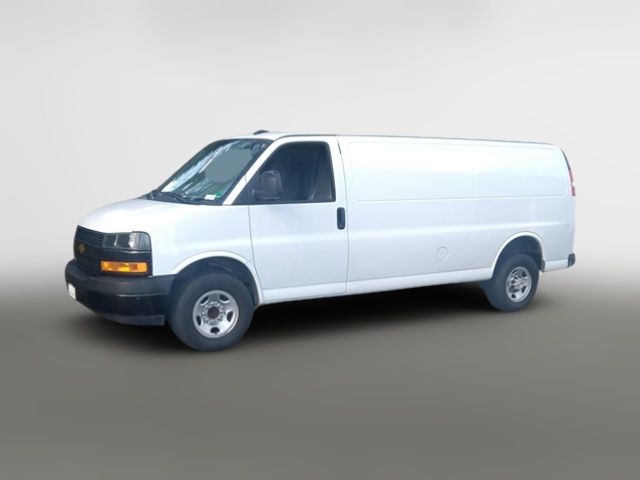 2023 Chevrolet Express Base