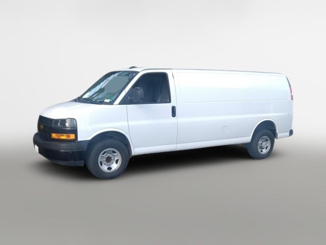 2023 Chevrolet Express Base