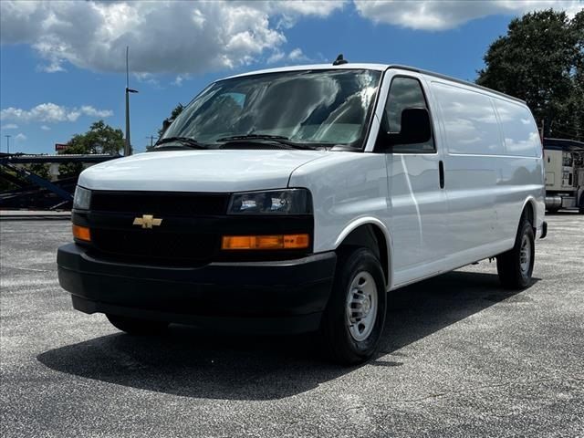 2023 Chevrolet Express Base