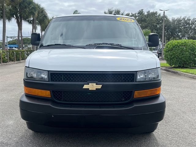 2023 Chevrolet Express Base