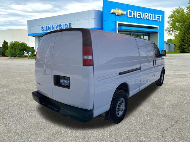 2023 Chevrolet Express Base