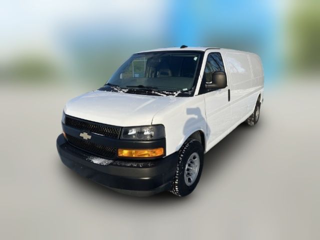 2023 Chevrolet Express Base