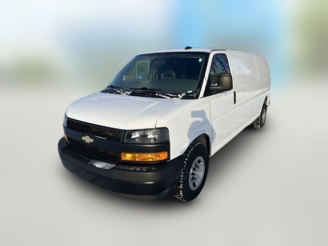 2023 Chevrolet Express Base