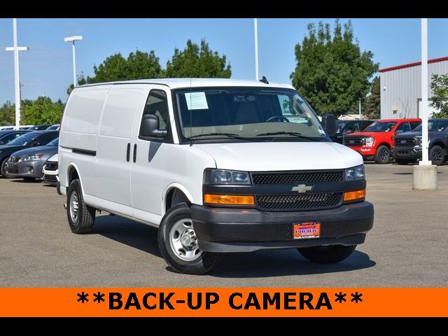 2023 Chevrolet Express Base