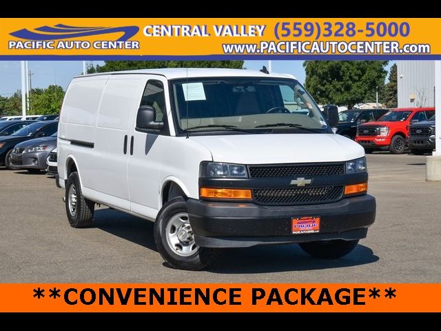 2023 Chevrolet Express Base