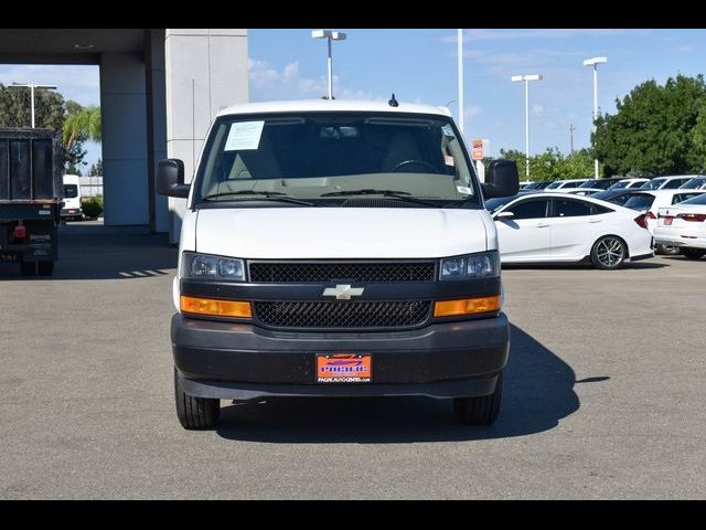 2023 Chevrolet Express Base