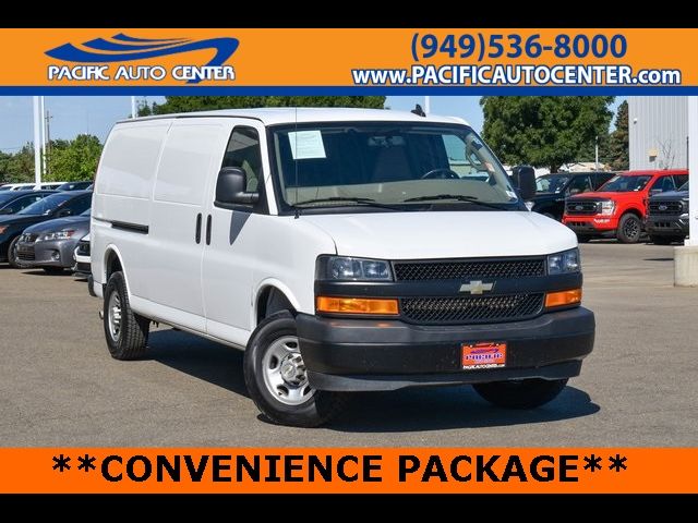 2023 Chevrolet Express Base