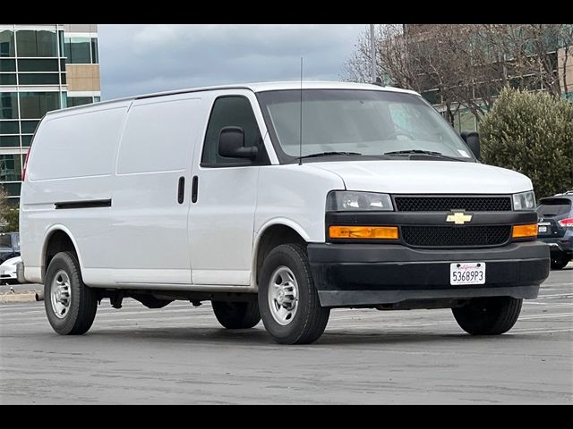 2023 Chevrolet Express Base