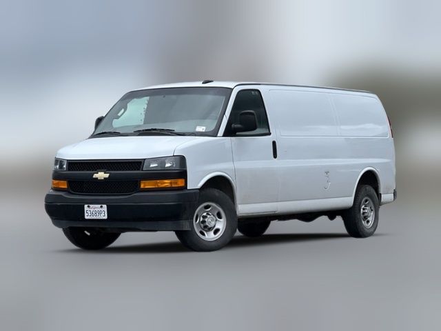 2023 Chevrolet Express Base