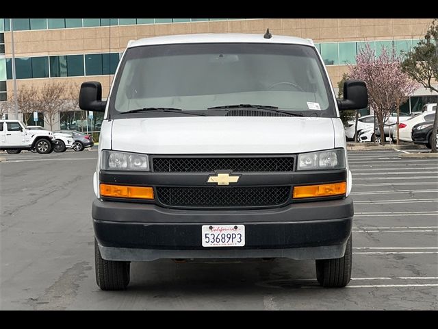 2023 Chevrolet Express Base
