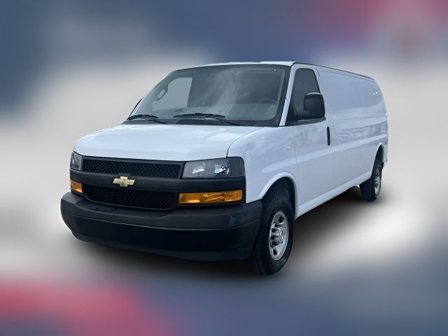 2023 Chevrolet Express Base