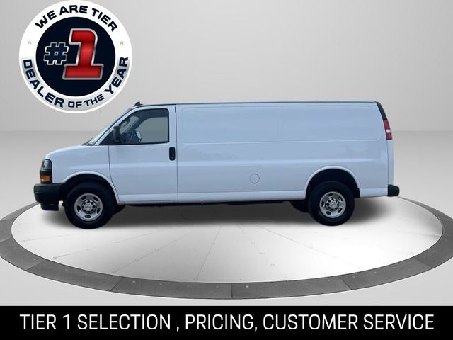 2023 Chevrolet Express Base