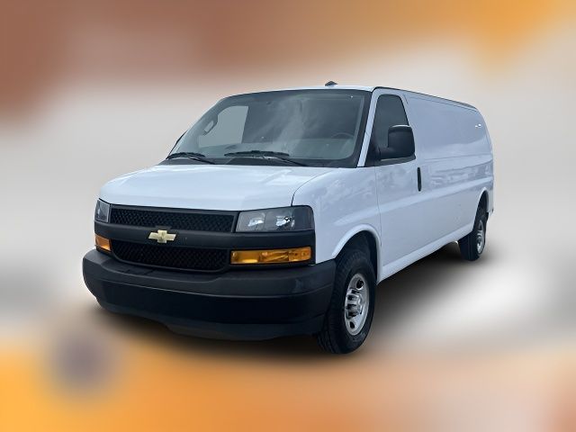 2023 Chevrolet Express Base