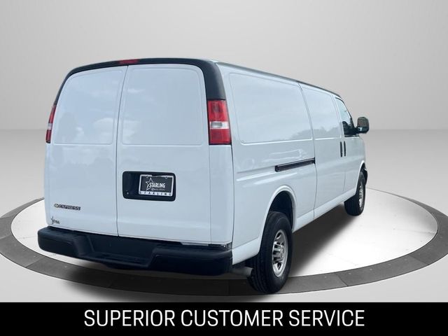 2023 Chevrolet Express Base