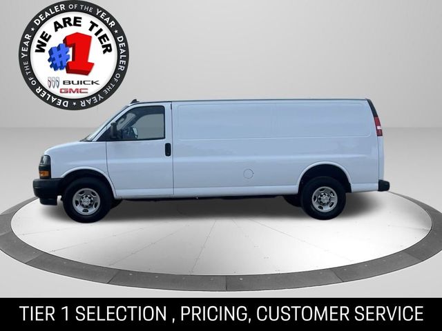 2023 Chevrolet Express Base