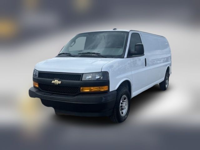 2023 Chevrolet Express Base